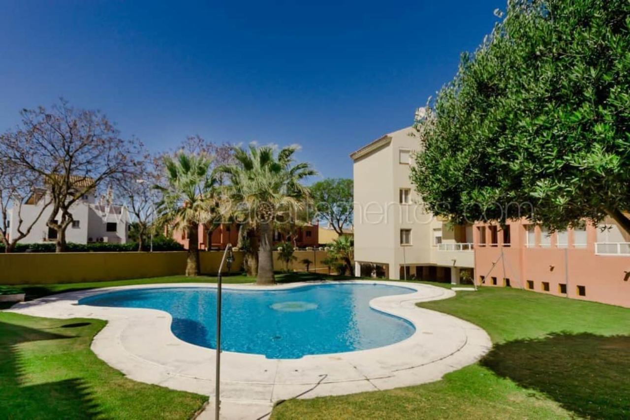 La Alcazaba De Cristina Apartment El Puerto de Santa Maria Luaran gambar