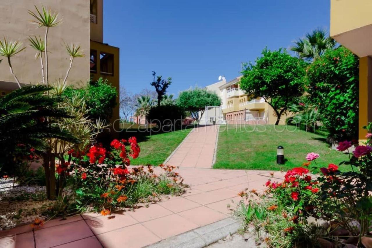 La Alcazaba De Cristina Apartment El Puerto de Santa Maria Luaran gambar